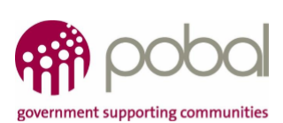 logo pobail